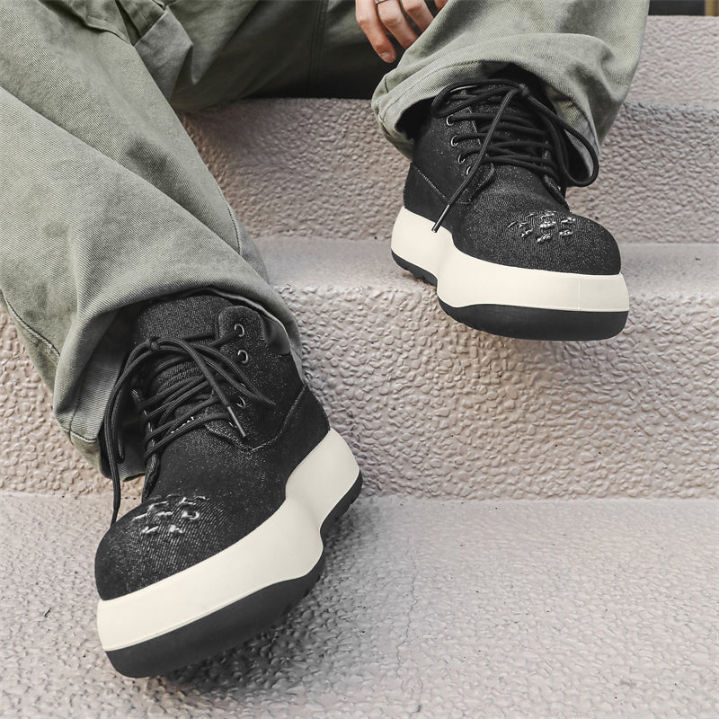 'Quantum Drift' X9X Moon Boots - Sneakernational