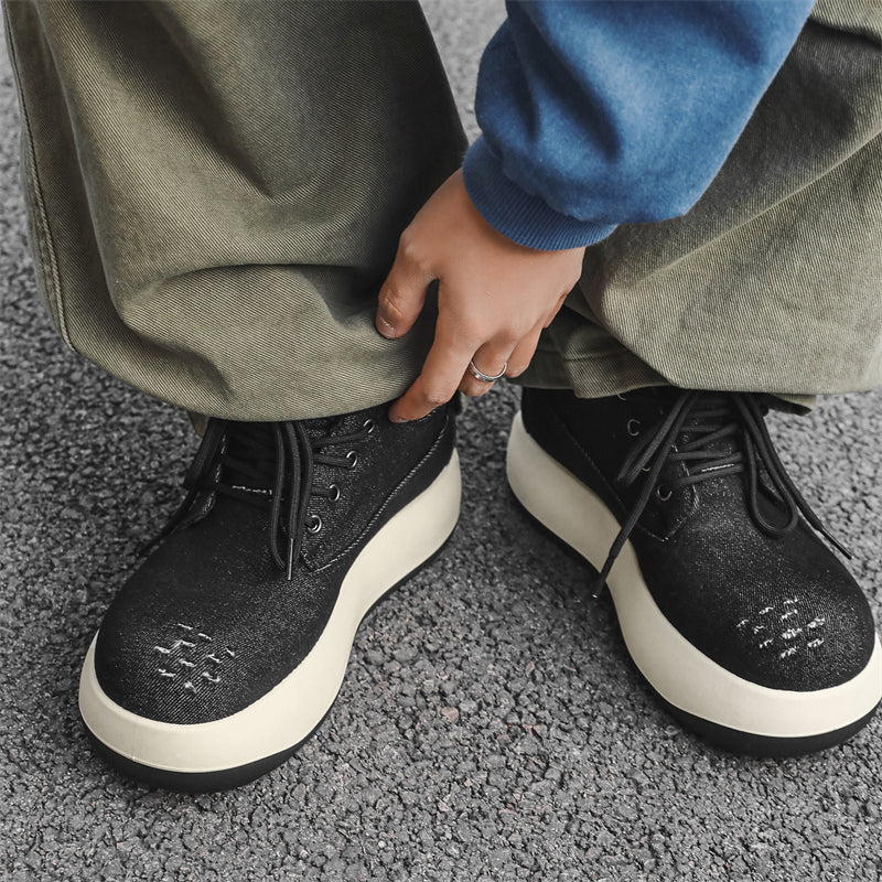 'Quantum Drift' X9X Moon Boots - Sneakernational