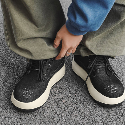'Quantum Drift' X9X Moon Boots - Sneakernational