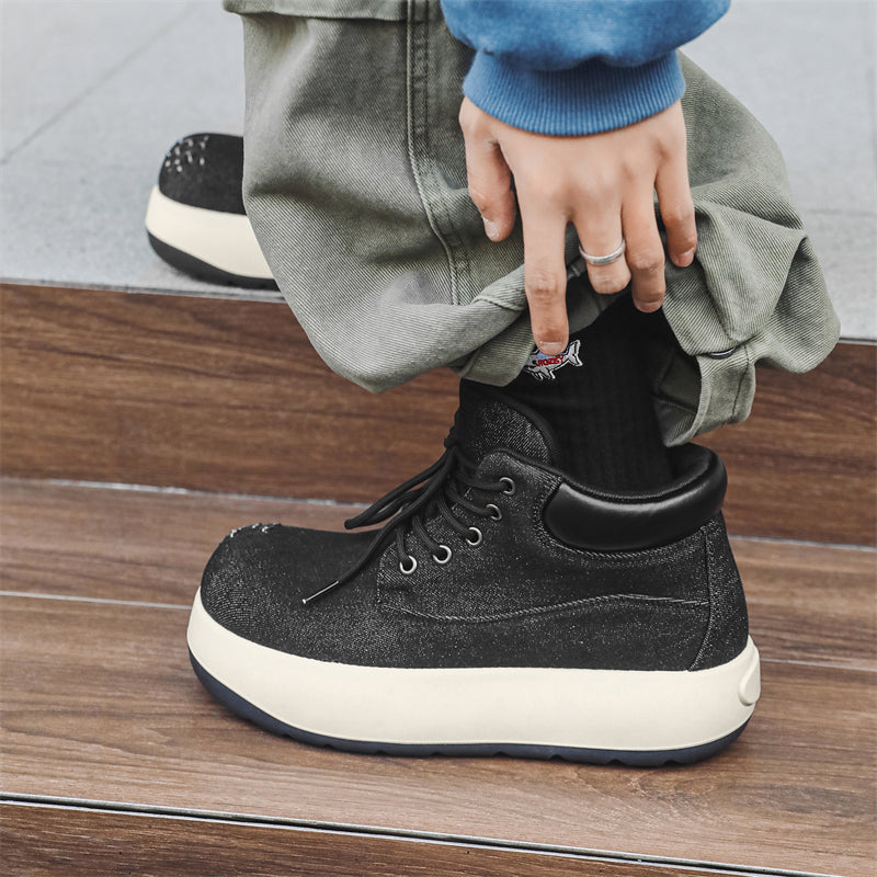 'Quantum Drift' X9X Moon Boots - Sneakernational