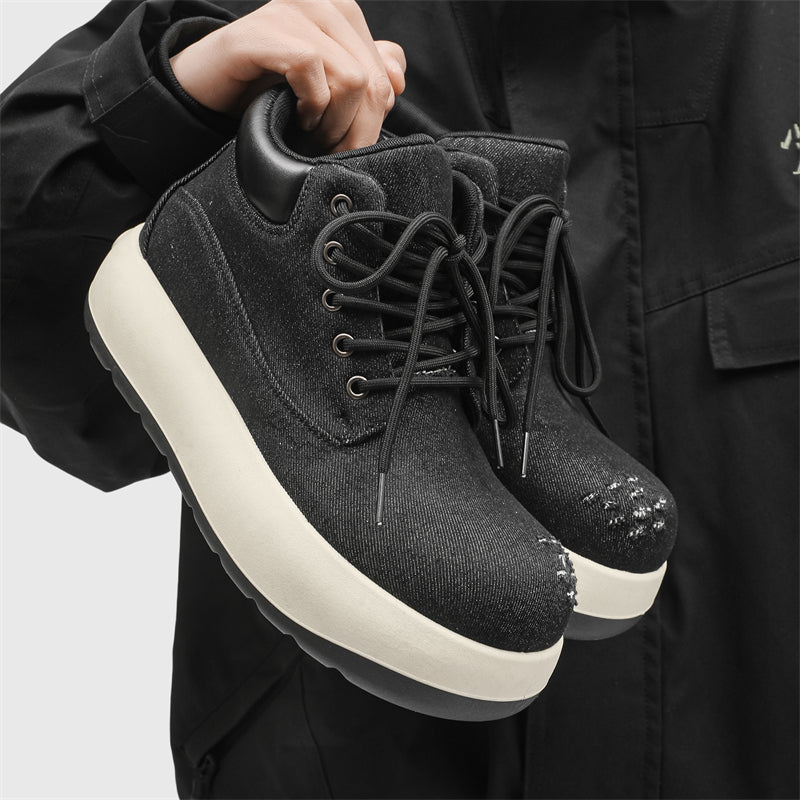 'Quantum Drift' X9X Moon Boots - Sneakernational
