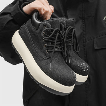 'Quantum Drift' X9X Moon Boots - Sneakernational
