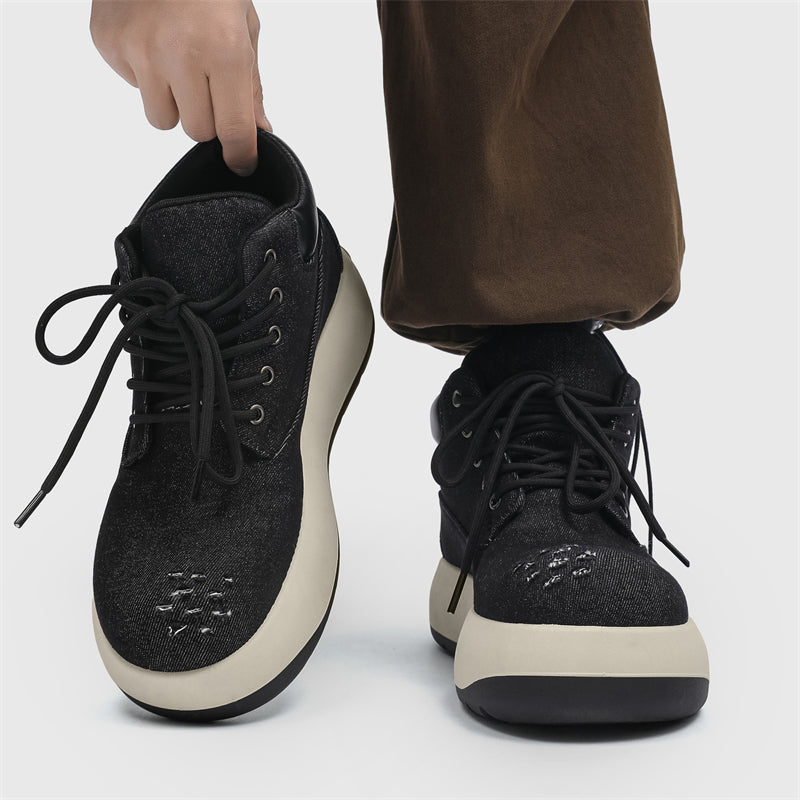 'Quantum Drift' X9X Moon Boots - Sneakernational