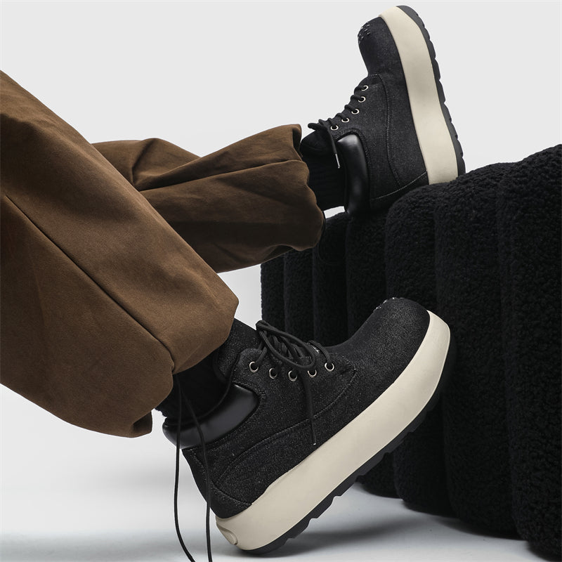 'Quantum Drift' X9X Moon Boots - Sneakernational