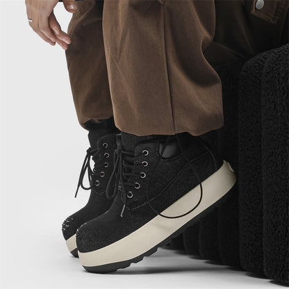 'Quantum Drift' X9X Moon Boots - Sneakernational