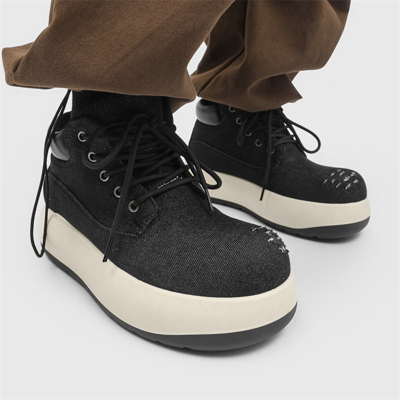 'Quantum Drift' X9X Moon Boots - Sneakernational
