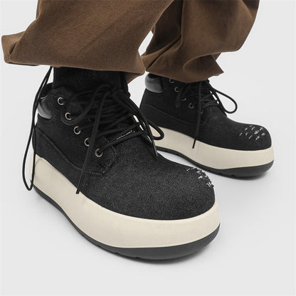 'Quantum Drift' X9X Moon Boots - Sneakernational