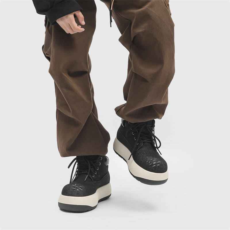 'Quantum Drift' X9X Moon Boots - Sneakernational