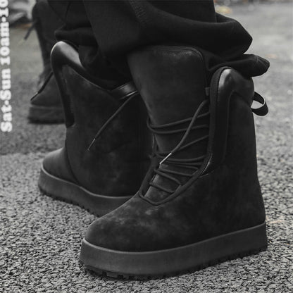 'Nexus Elevate' X9X Moon Boots - Sneakernational