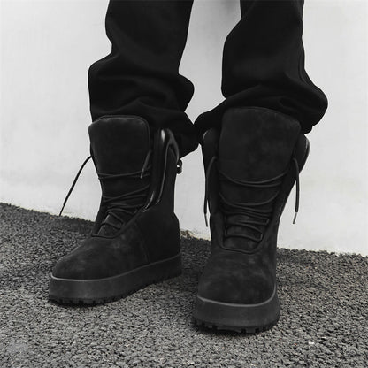 'Nexus Elevate' X9X Moon Boots - Sneakernational
