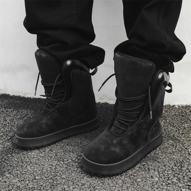 'Nexus Elevate' X9X Moon Boots - Sneakernational