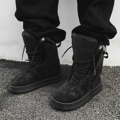 'Nexus Elevate' X9X Moon Boots - Sneakernational