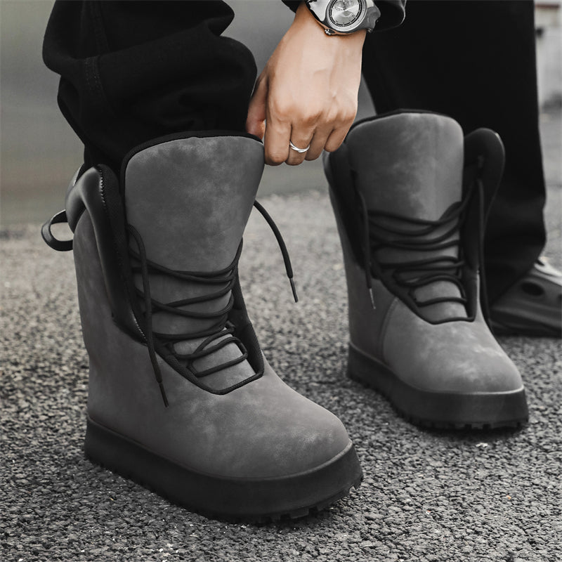 'Nexus Elevate' X9X Moon Boots - Sneakernational