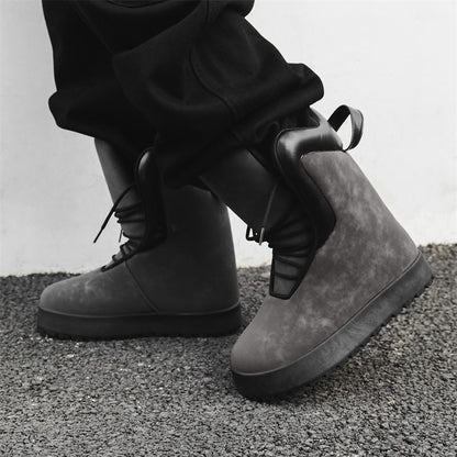 'Nexus Elevate' X9X Moon Boots - Sneakernational