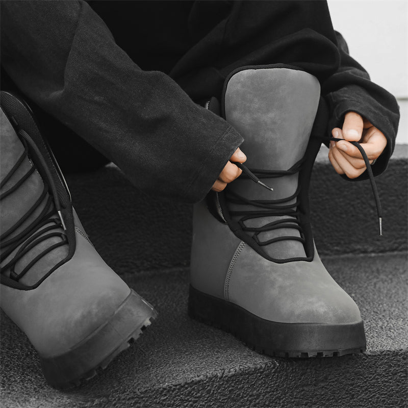 'Nexus Elevate' X9X Moon Boots - Sneakernational