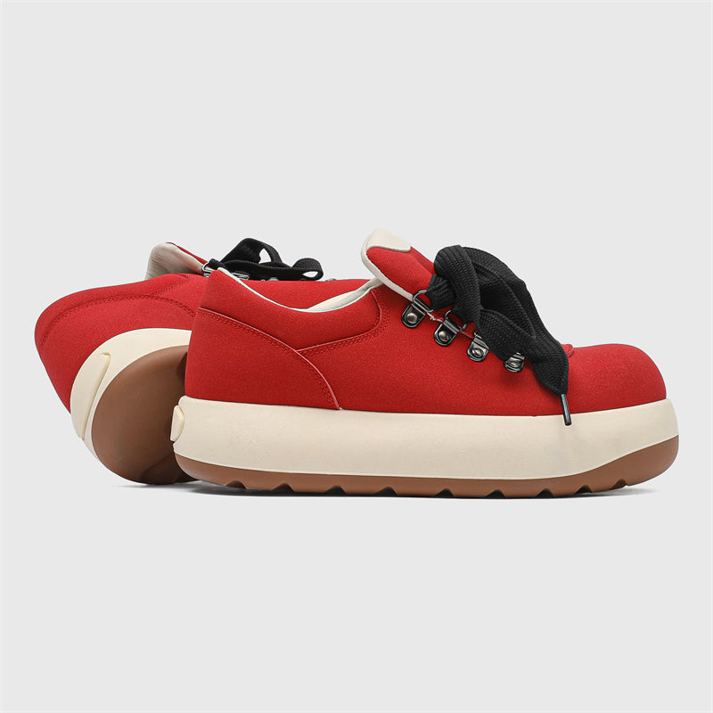'Gravity Stride' X9X Moon Boots - Sneakernational