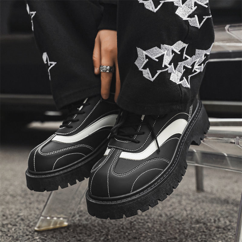 MLB LTHR-23 Statement Boots - Sneakernational