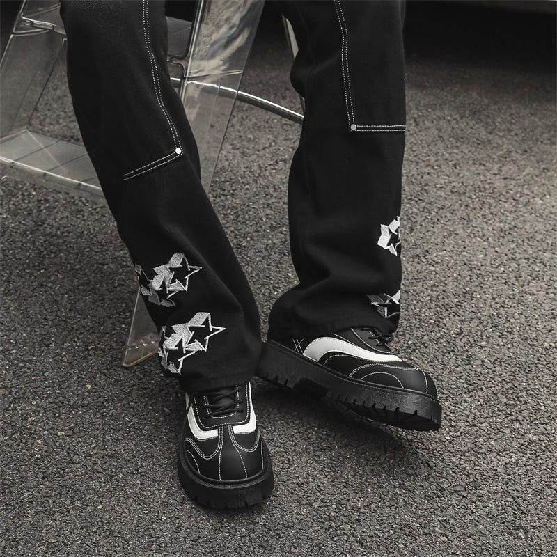 MLB LTHR-23 Statement Boots - Sneakernational