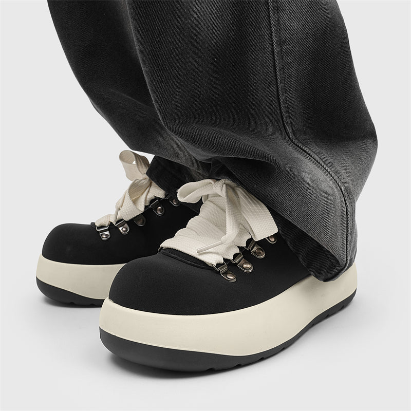 'Gravity Stride' X9X Moon Boots - Sneakernational