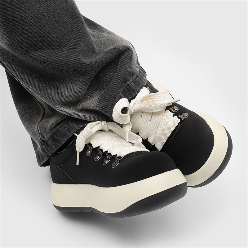 'Gravity Stride' X9X Moon Boots - Sneakernational