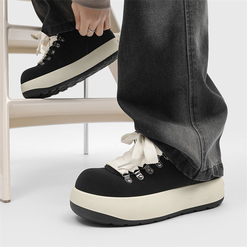 'Gravity Stride' X9X Moon Boots - Sneakernational