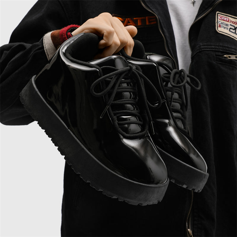 ‘Meteor Drift’ X9X Moon Boots - Sneakernational