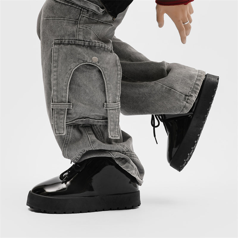 ‘Meteor Drift’ X9X Moon Boots - Sneakernational