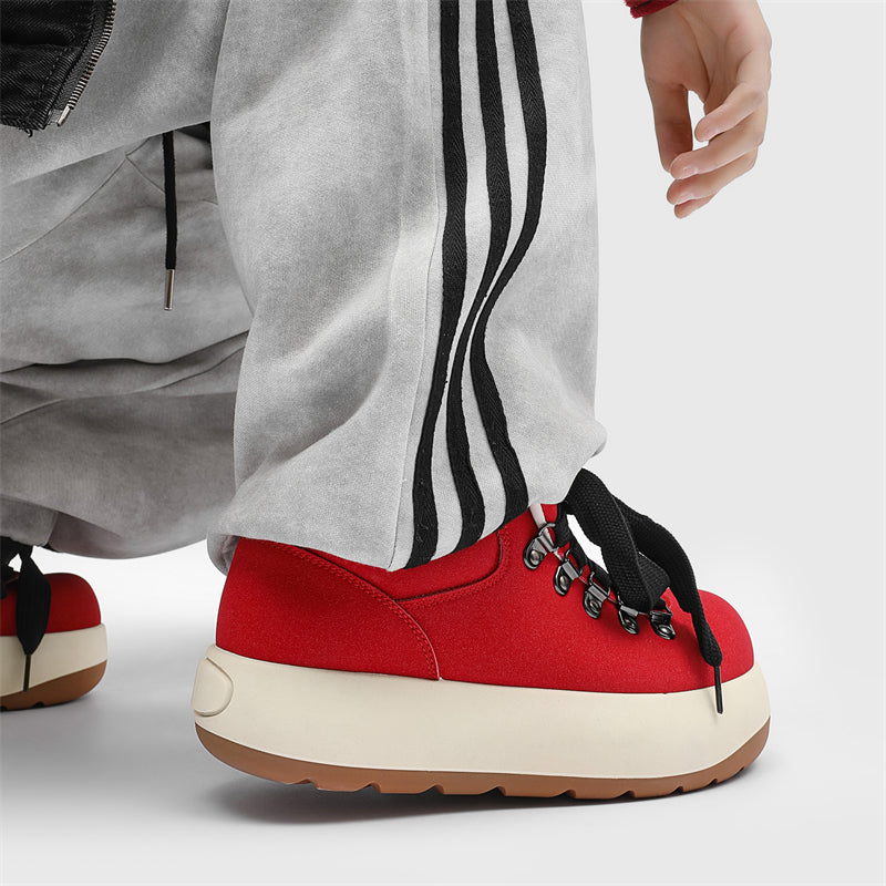 'Gravity Stride' X9X Moon Boots - Sneakernational