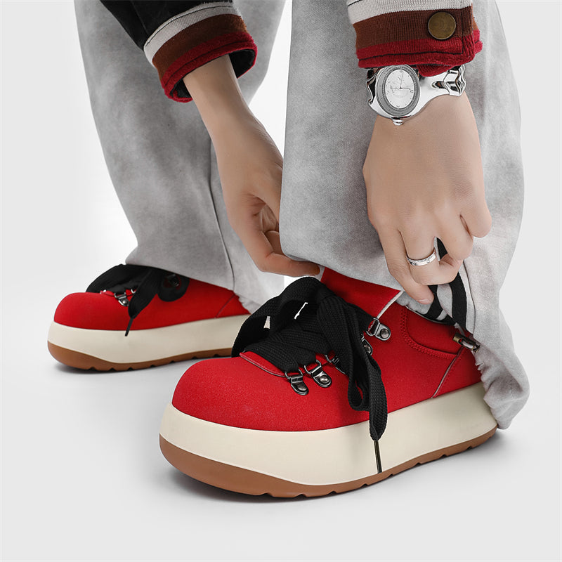 'Gravity Stride' X9X Moon Boots - Sneakernational