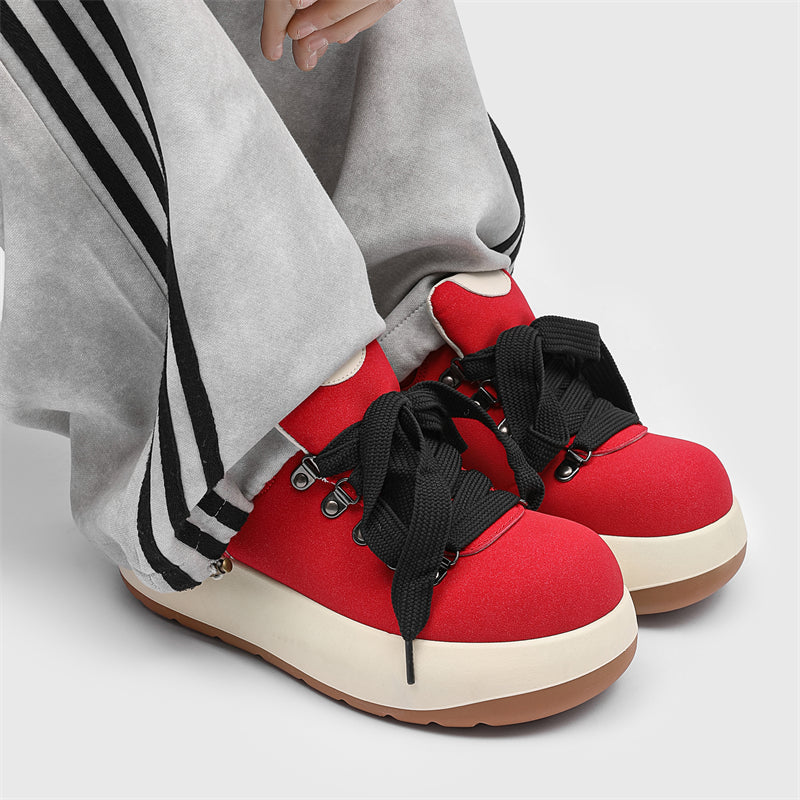 'Gravity Stride' X9X Moon Boots - Sneakernational