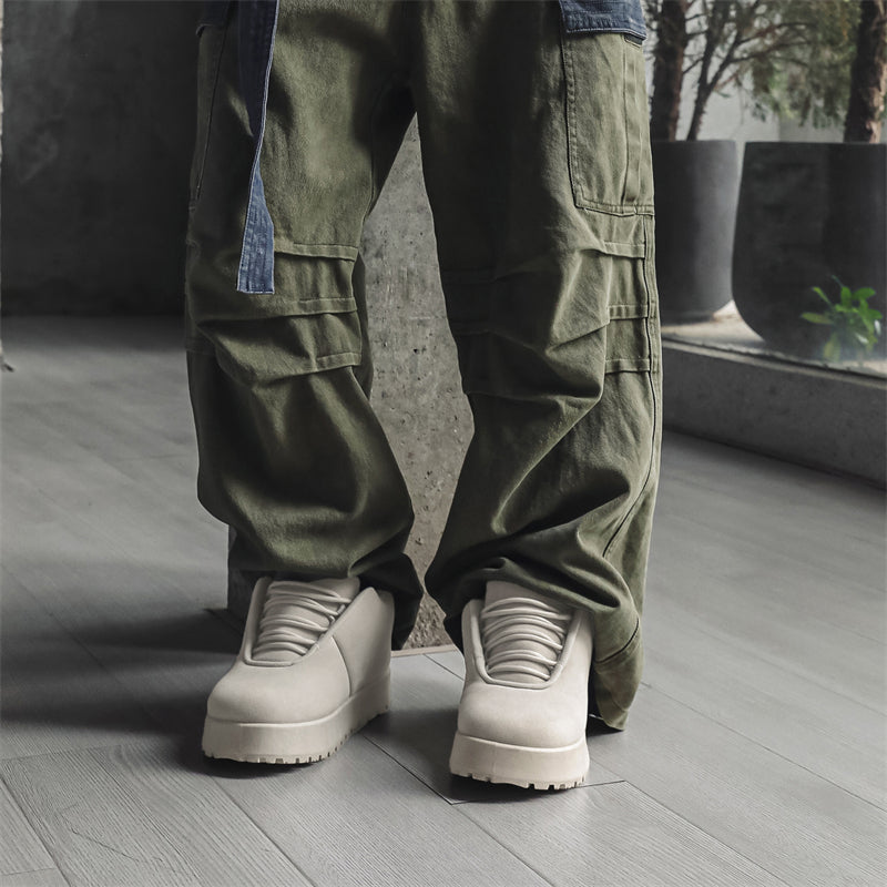 'Stellar Elevate’ X9X Moon Boots - Sneakernational