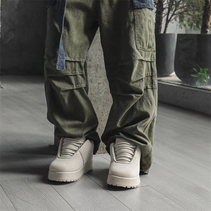 'Stellar Elevate’ X9X Moon Boots - Sneakernational