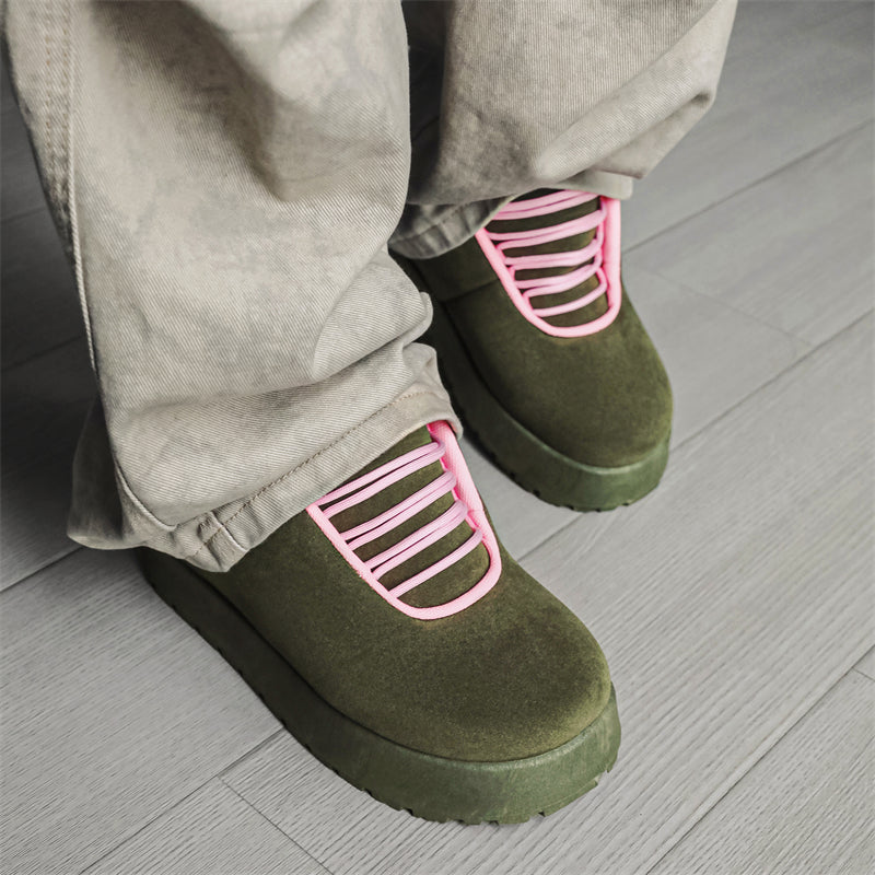 'Stellar Elevate’ X9X Moon Boots - Sneakernational