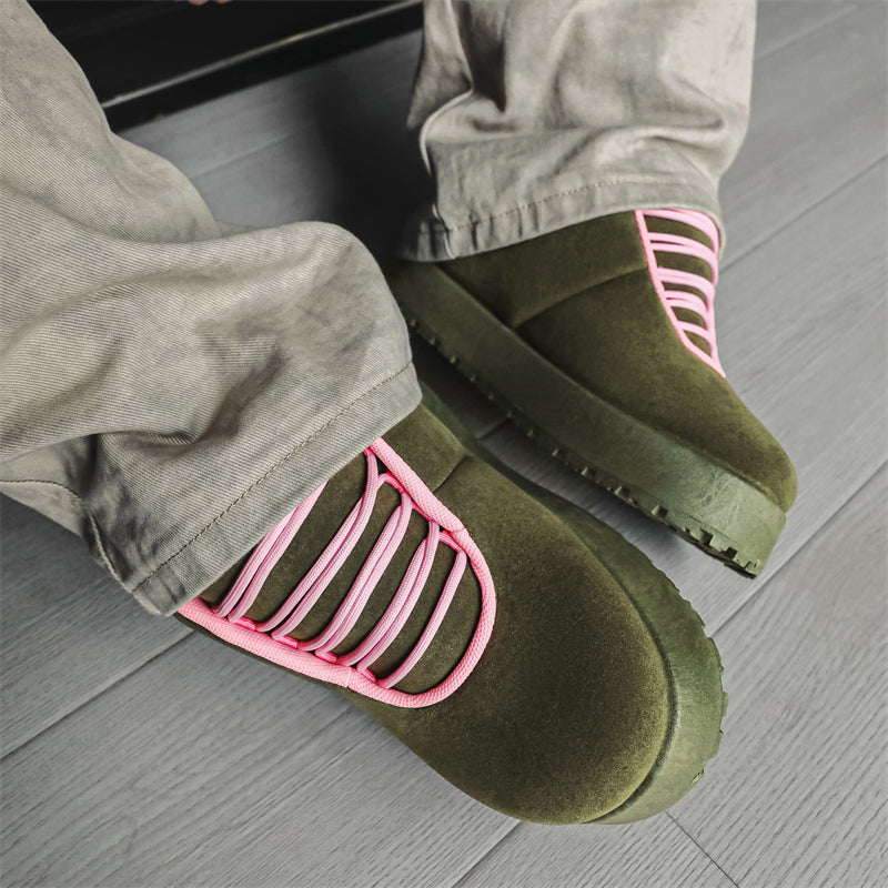 'Stellar Elevate’ X9X Moon Boots - Sneakernational