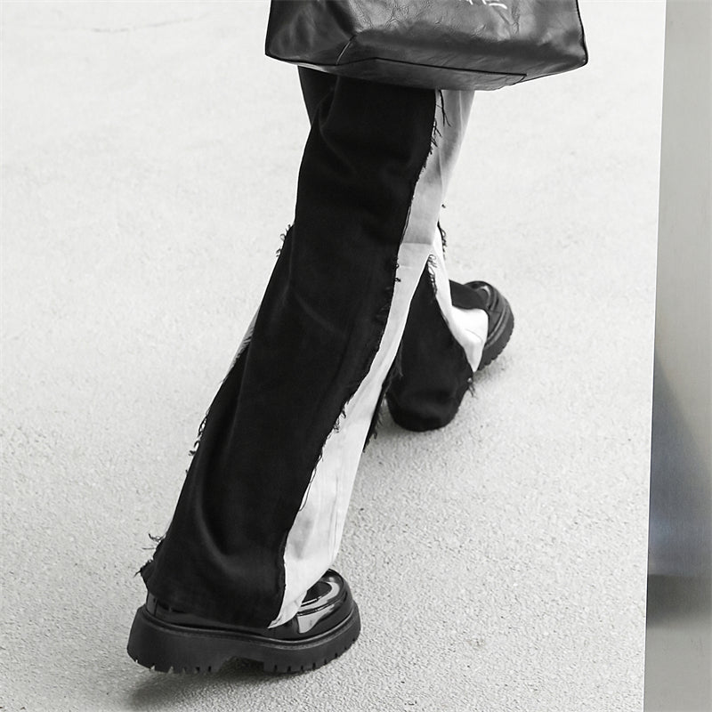MLB LTHR-22 Glossy Platform Boots - Sneakernational