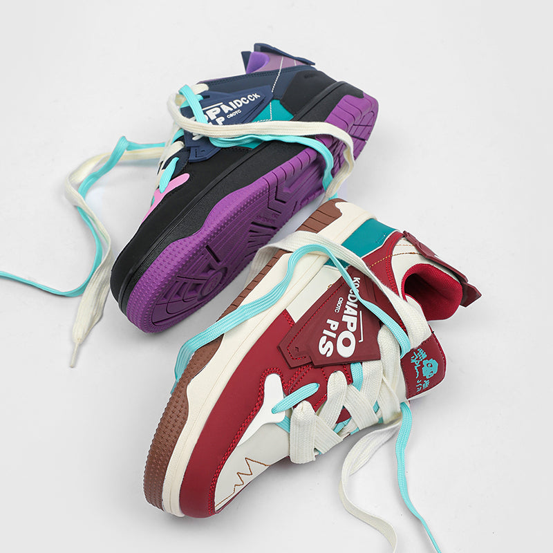 AQUATA Chunky Sneakers - Sneakernational