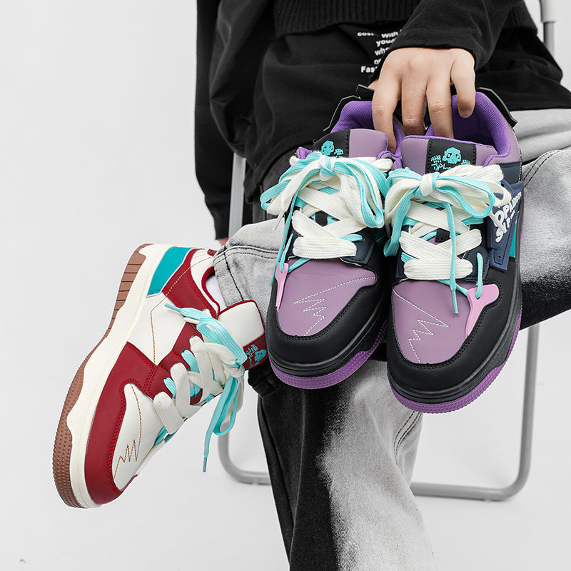 AQUATA Chunky Sneakers - Sneakernational