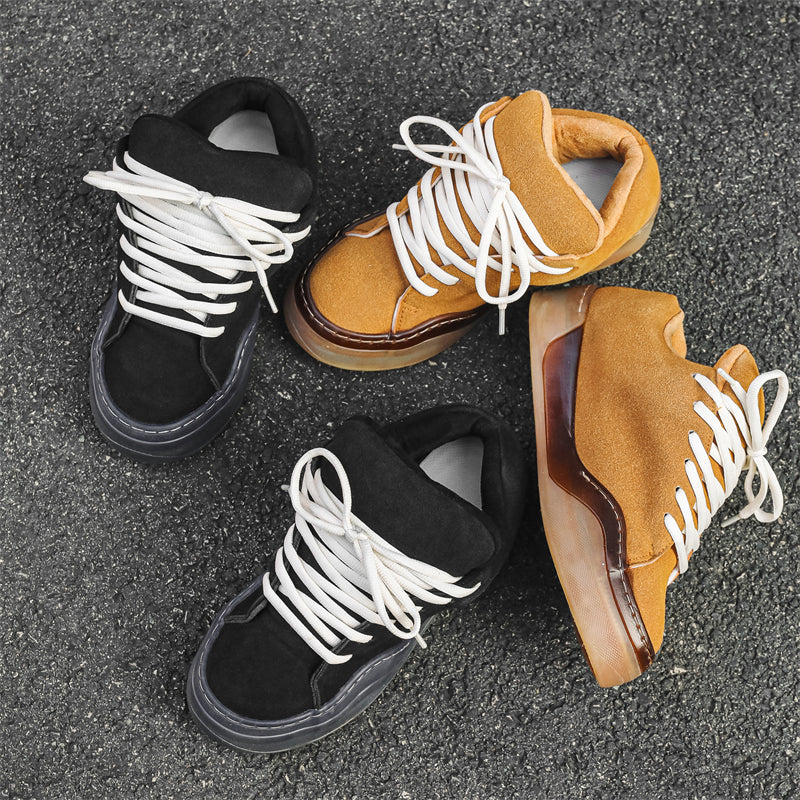 'Lunar Edge’ X9X Moon Boots - Sneakernational