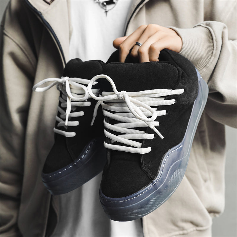 'Lunar Edge’ X9X Moon Boots - Sneakernational