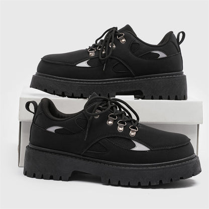 MLB LTHR-15 Chunky Utility Boots - Sneakernational