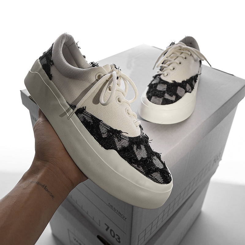 'Ember Surge' X9X Sneakers - Sneakernational