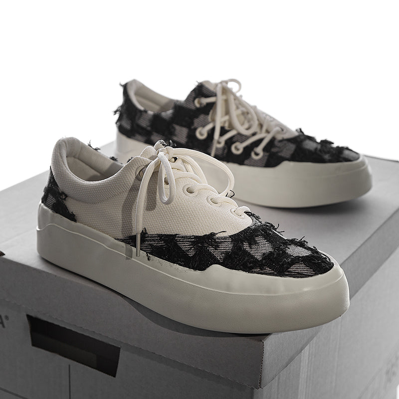 'Ember Surge' X9X Sneakers - Sneakernational
