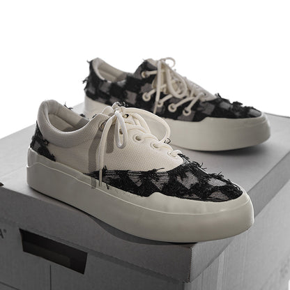 'Ember Surge' X9X Sneakers - Sneakernational