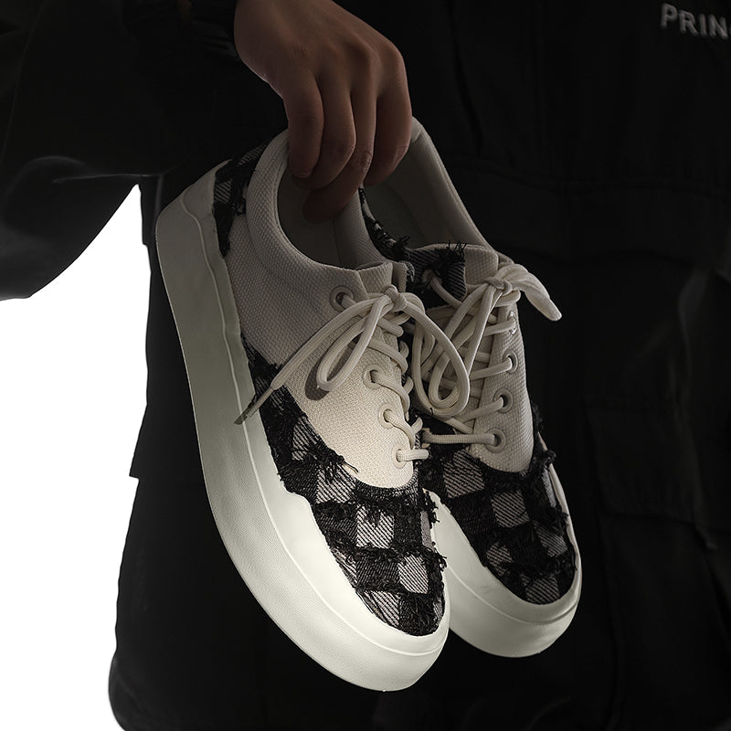 'Ember Surge' X9X Sneakers - Sneakernational