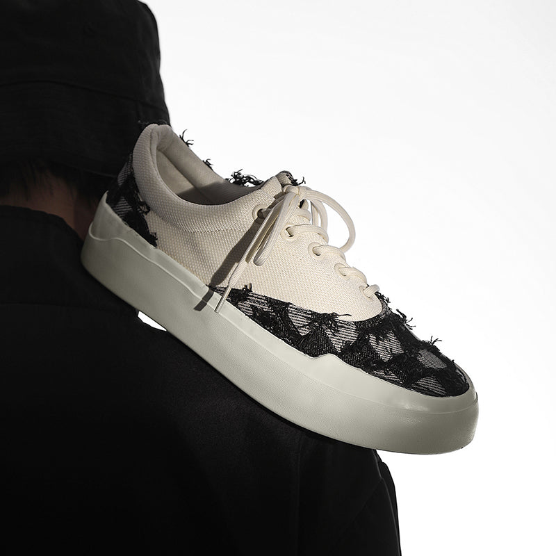 'Ember Surge' X9X Sneakers - Sneakernational