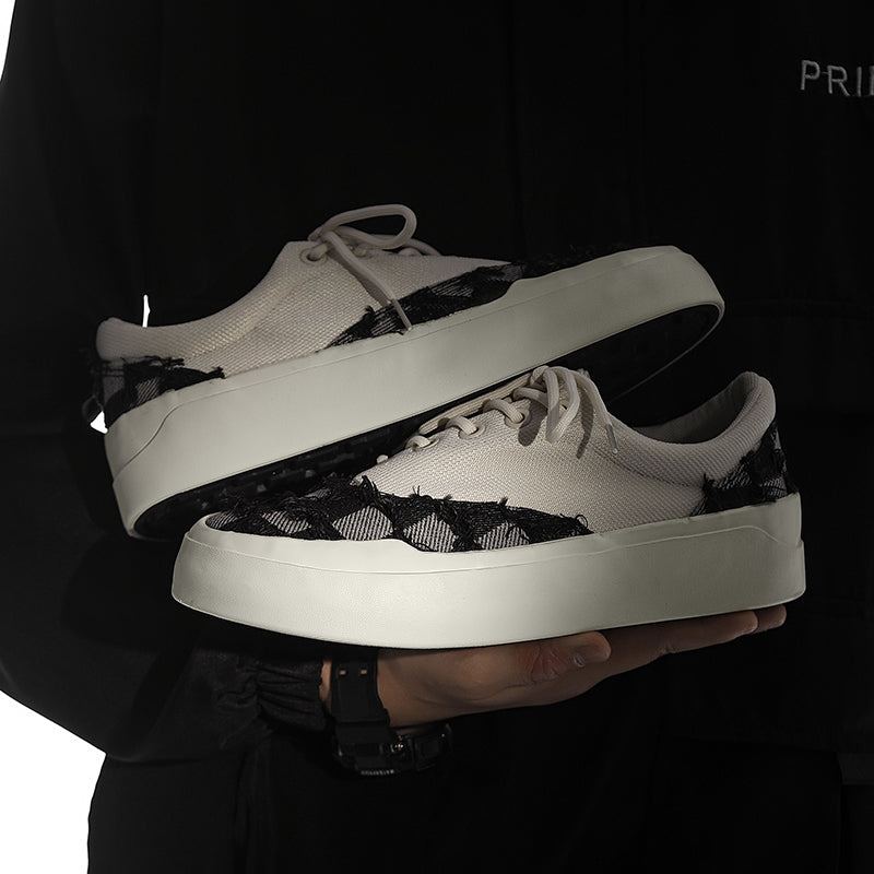 'Ember Surge' X9X Sneakers - Sneakernational