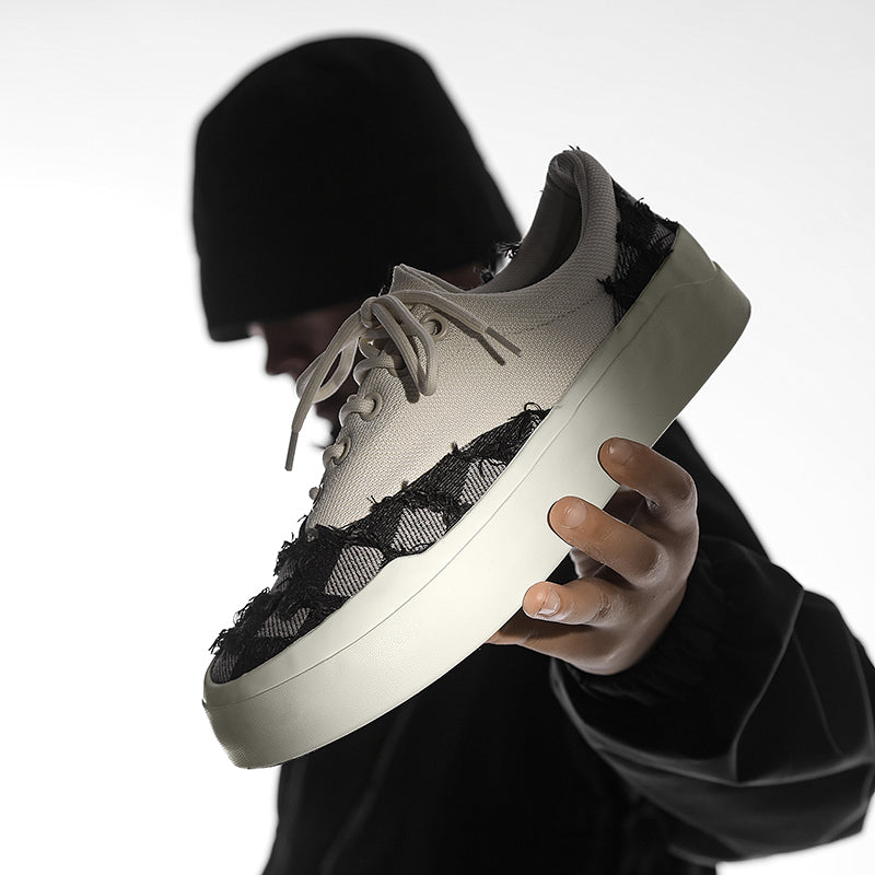 'Ember Surge' X9X Sneakers - Sneakernational