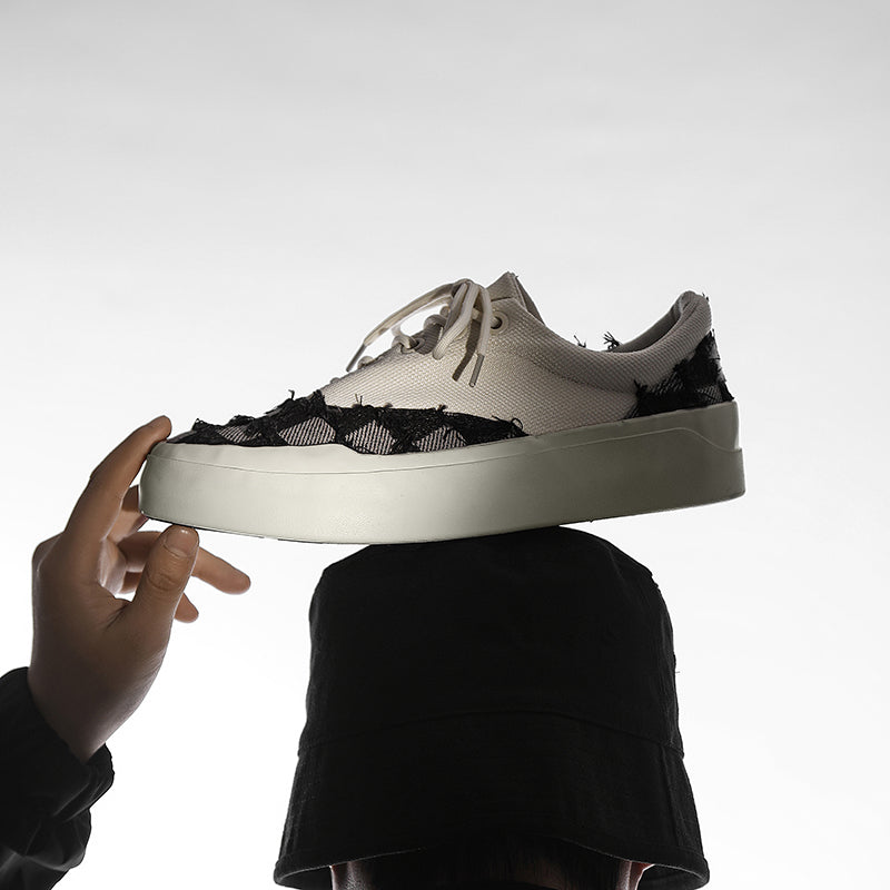'Ember Surge' X9X Sneakers - Sneakernational