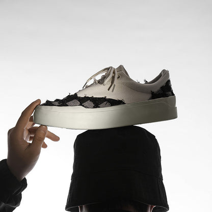 'Ember Surge' X9X Sneakers - Sneakernational