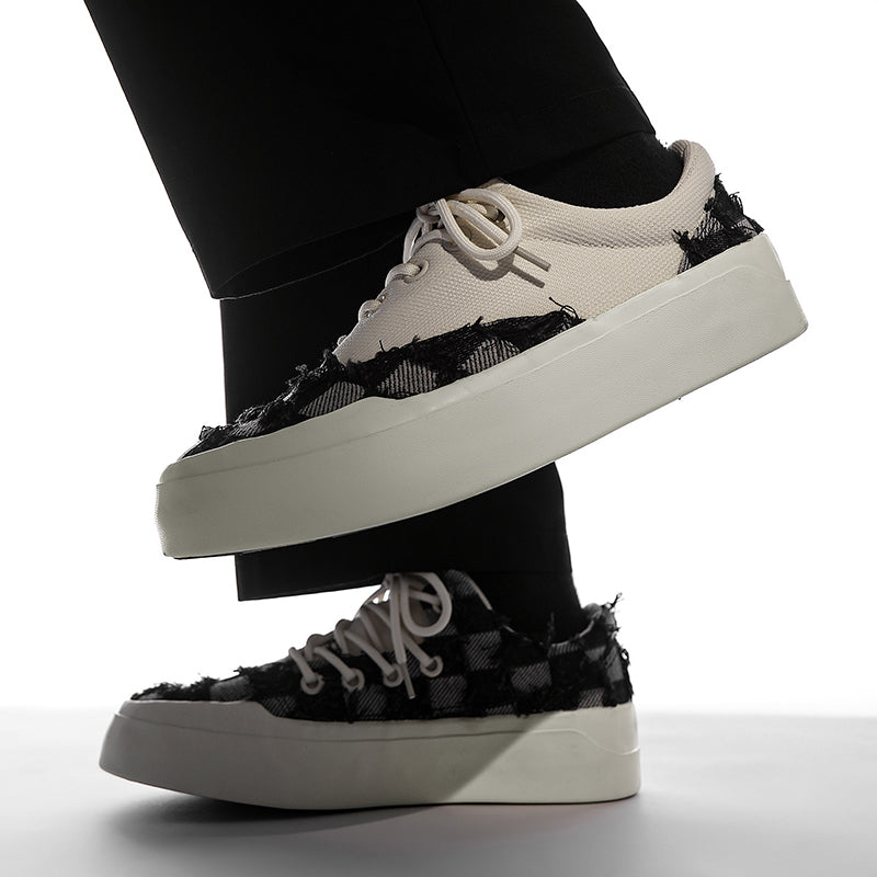 'Ember Surge' X9X Sneakers - Sneakernational